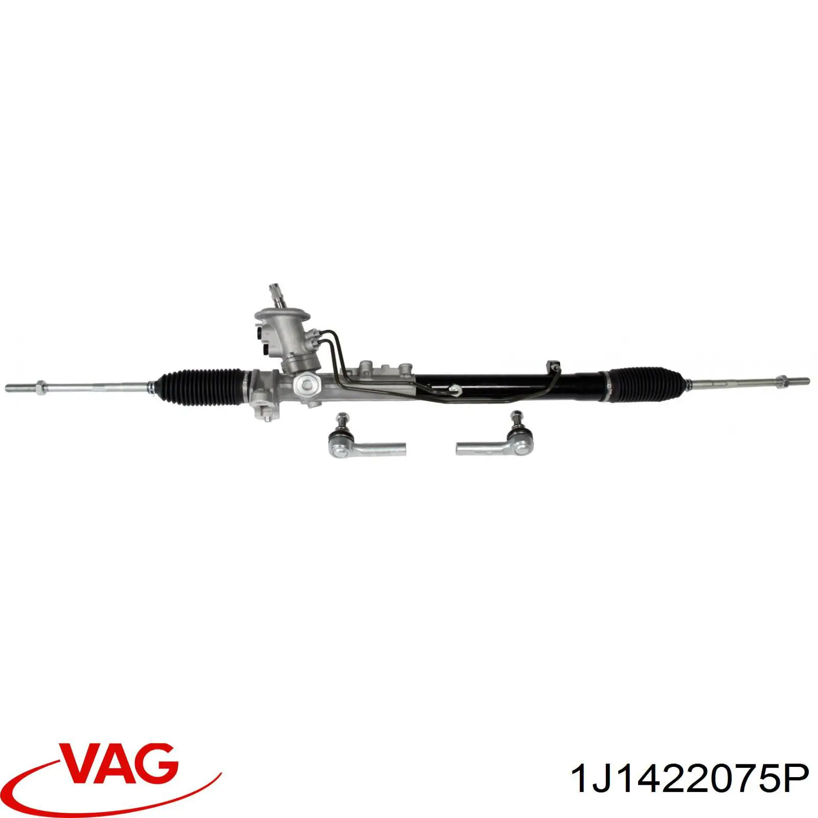 Cremalheira da direção VAG 1J1422075P preço, a partir de 74,49 USD