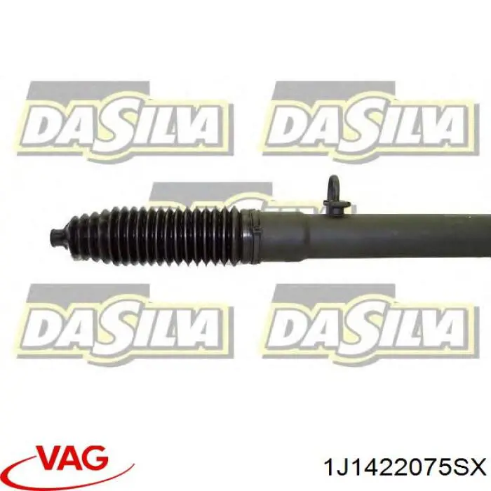 Compre 1J1422075SX VAG Cremalheira da direção