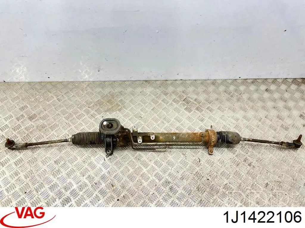 1J1422106 VAG Cremalheira da direção