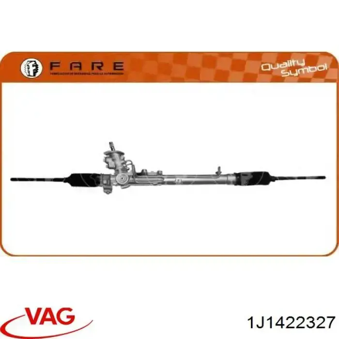 1J1422327 VAG Cremalheira da direção