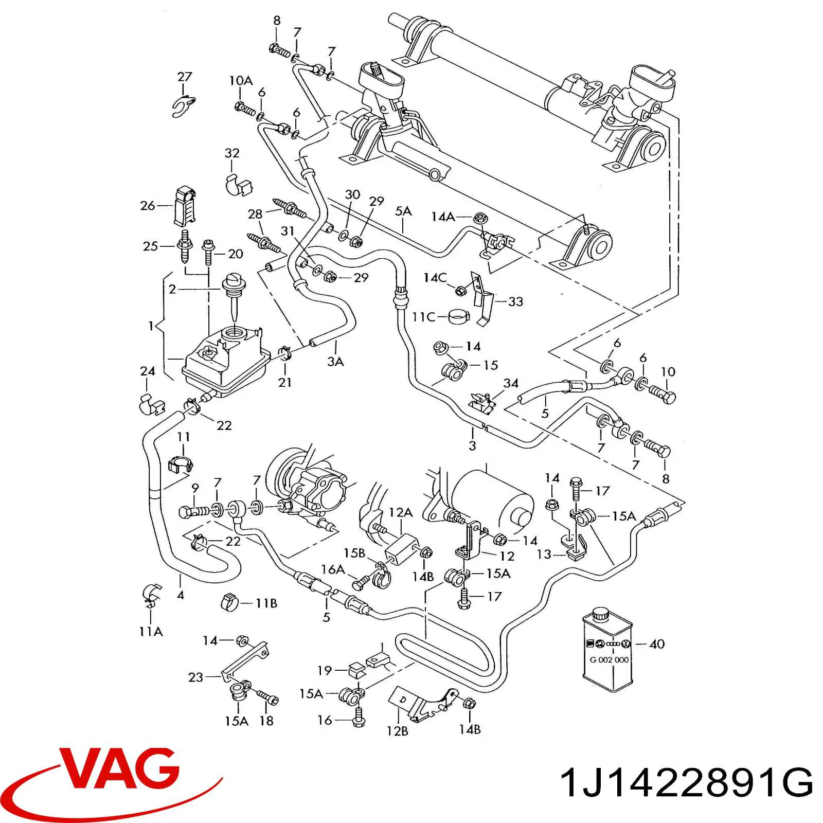 1J1422891G VAG 