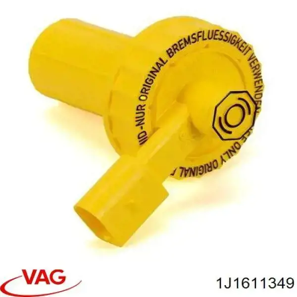 Tampa de tanque de cilindro mestre do freio VAG 1J2611349 preço, a partir de 8,74 USD