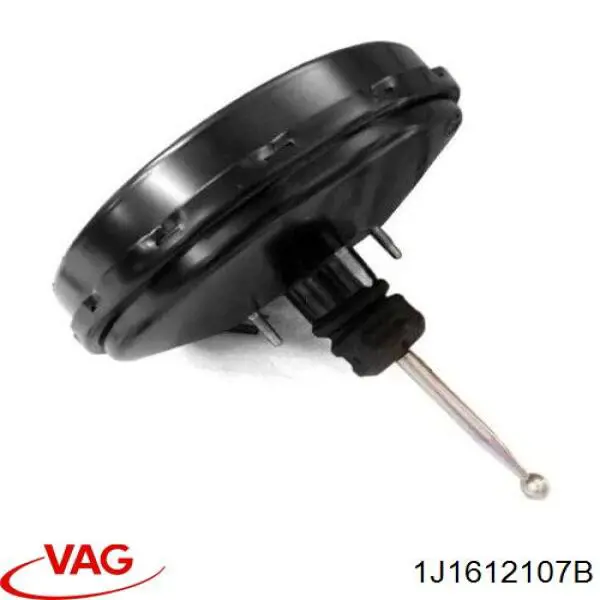 1J1612107B VAG Reforçador dos freios a vácuo
