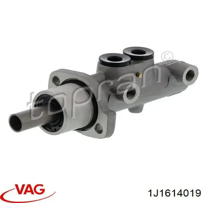 Compre 1J1614019 VAG Cilindro mestre do freio