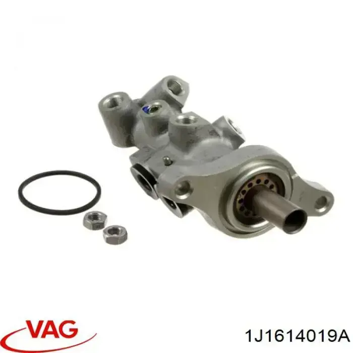 Cilindro mestre do freio VAG 1J1614019A preço, a partir de 45,97 USD