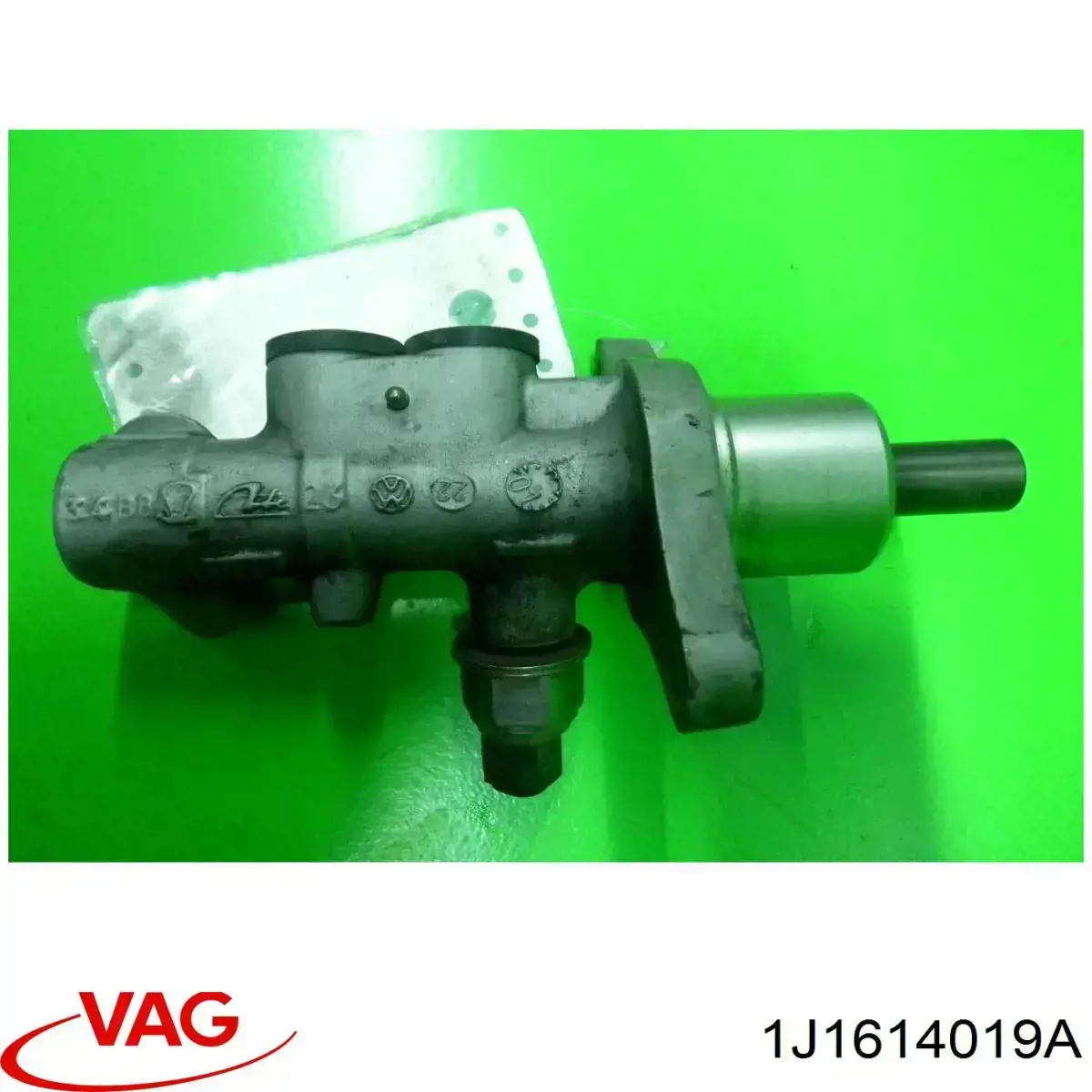 Compre 1J1614019A VAG Cilindro mestre do freio