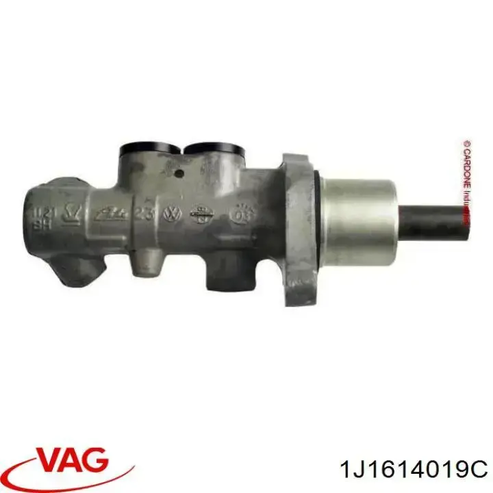 Cilindro mestre do freio VAG 1J1614019C preço, a partir de 44,09 USD