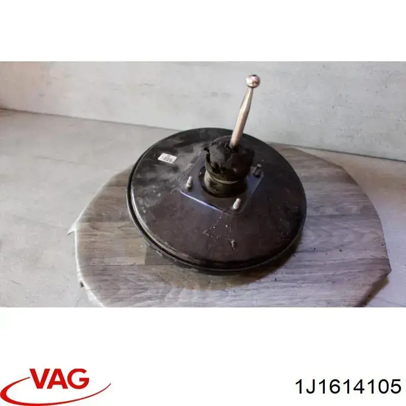 1J1614105 VAG Reforçador dos freios a vácuo