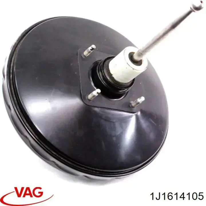 Compre 1J1614105 VAG Reforçador dos freios a vácuo