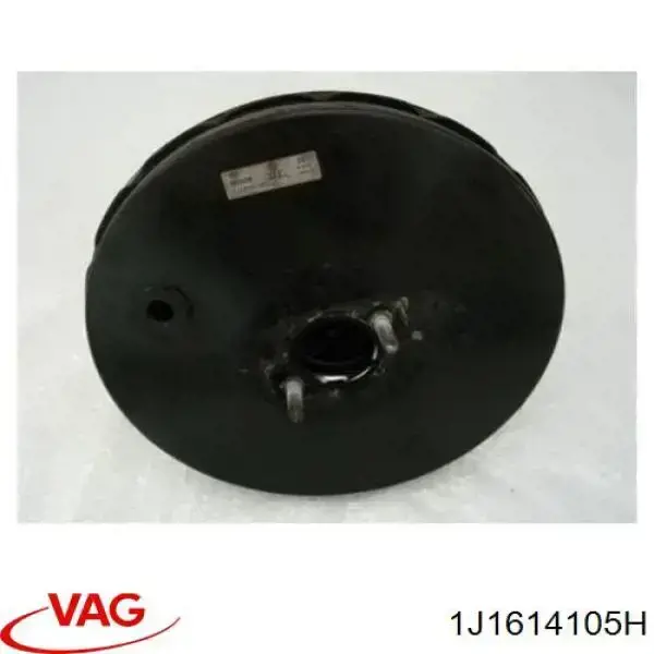 Reforçador dos freios a vácuo VAG 1J1614105H preço, a partir de 71,03 USD