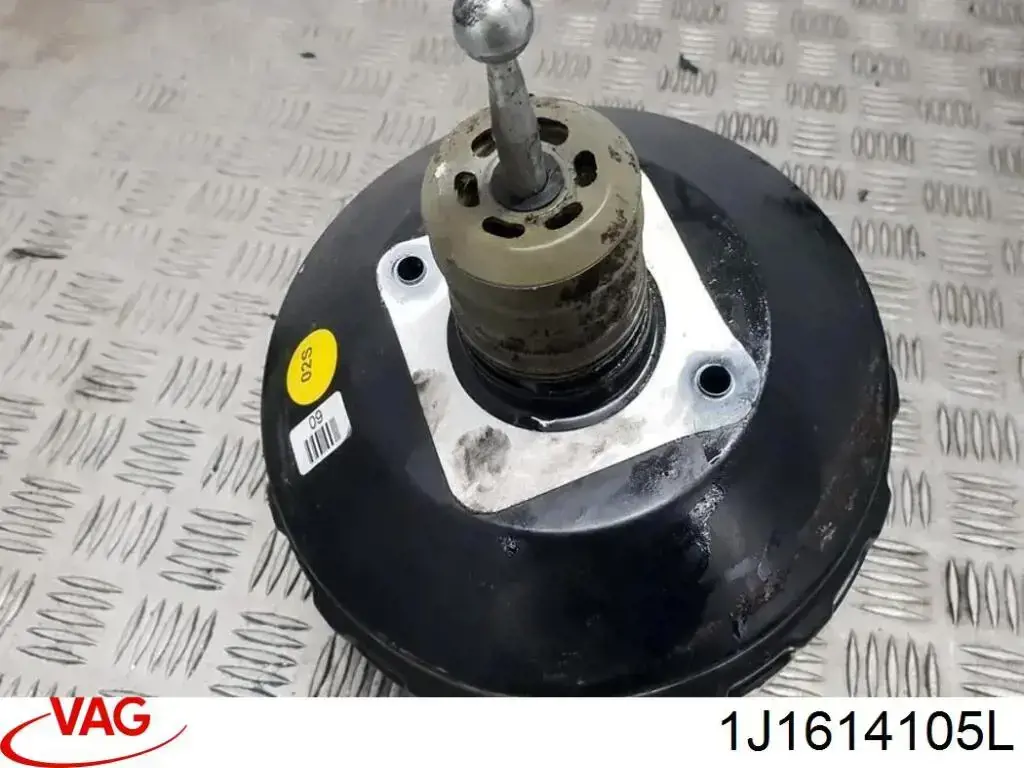 1J1614105L VAG Reforçador dos freios a vácuo