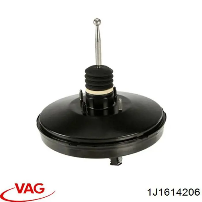 Compre 1J1614206 VAG Reforçador dos freios a vácuo