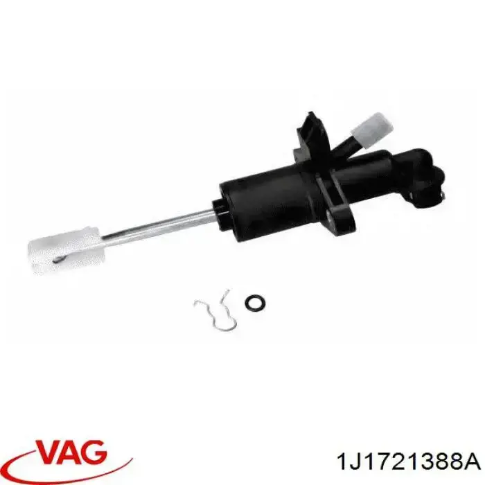 Compre 1J1721388A VAG Cilindro mestre de embraiagem