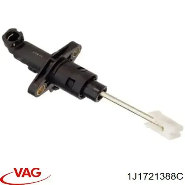 1J1721388C VAG Cilindro mestre de embraiagem