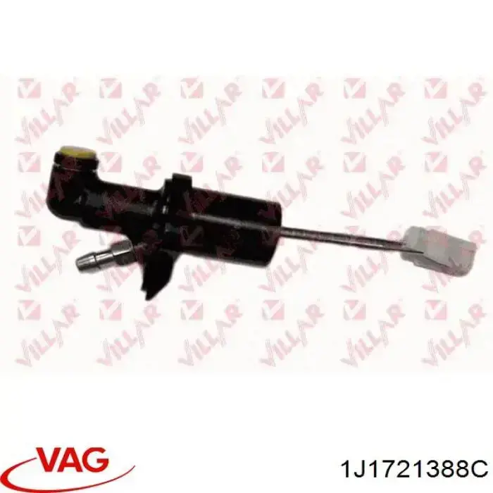 Compre 1J1721388C VAG Cilindro mestre de embraiagem