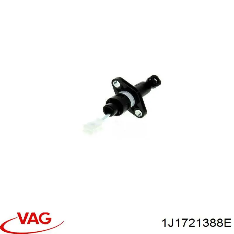 Compre 1J1721388E VAG Cilindro mestre de embraiagem