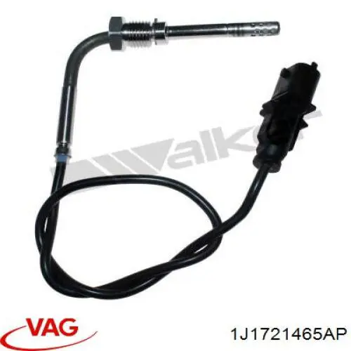 Compre 1J1721465AH VAG Mangueira de embraiagem