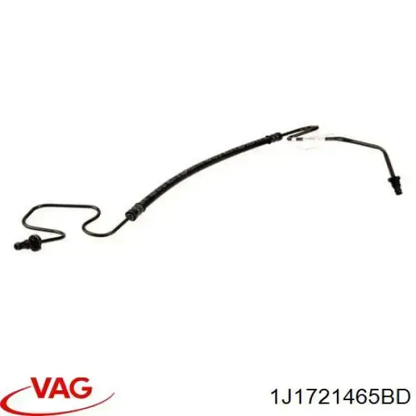 Compre 1J1721465AH VAG Mangueira de embraiagem