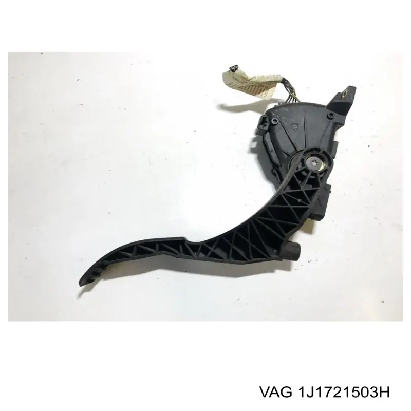 Pedal de gás (de acelerador) VAG 1J1721503H preço, a partir de 47,36 USD