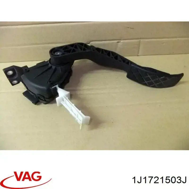 1J1721503J VAG Pedal de gás (de acelerador)