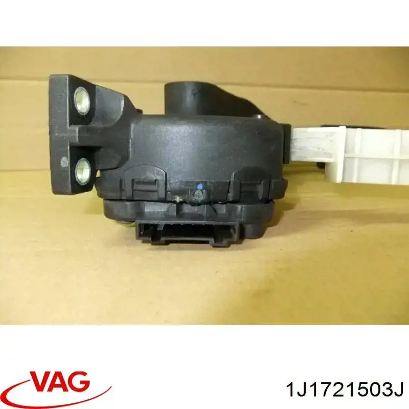 Pedal de gás (de acelerador) VAG 1J1721503J preço, a partir de 39,62 USD
