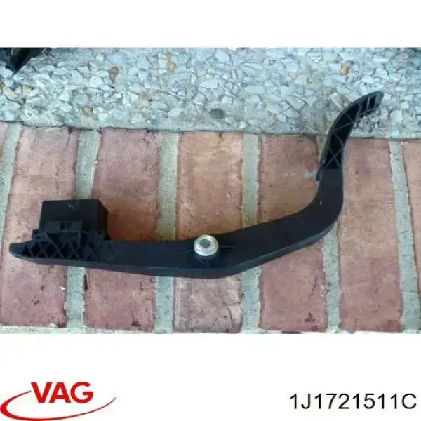 Pedal de gás (de acelerador) VAG 1J1721511CB41 preço, a partir de 36,61 USD
