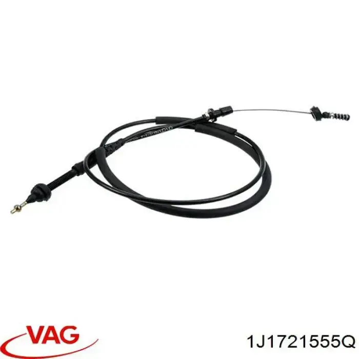 Cabo/pedal de gás (de acelerador) VAG 1J1721555Q preço, a partir de 13,82 USD