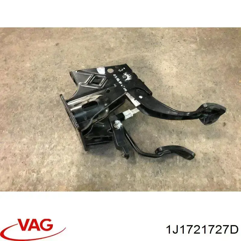 Sensor de posição de pedal de acelerador (de gás) VAG 1J1721727D preço, a partir de 354,77 USD