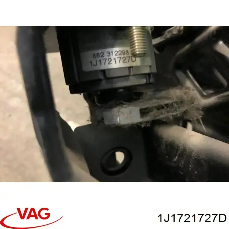 1J1721727D VAG Sensor de posição de pedal de acelerador (de gás)