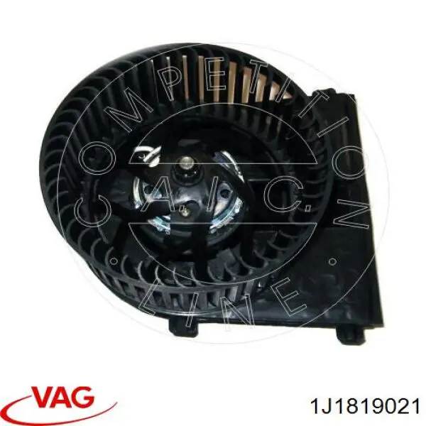 Compre 1J1819021 VAG Motor de ventilador de forno (de aquecedor de salão)