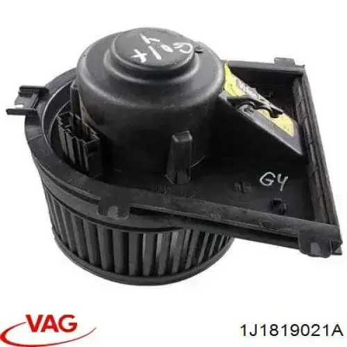 1J1819021A VAG Motor de ventilador de forno (de aquecedor de salão)