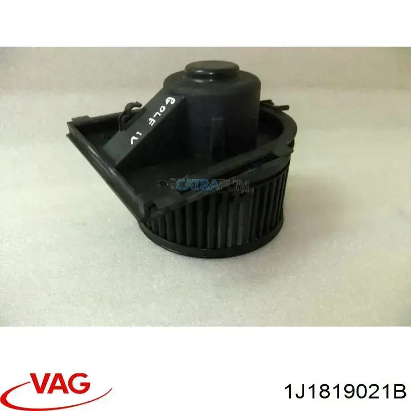 1J1819021B VAG Motor de ventilador de forno (de aquecedor de salão)