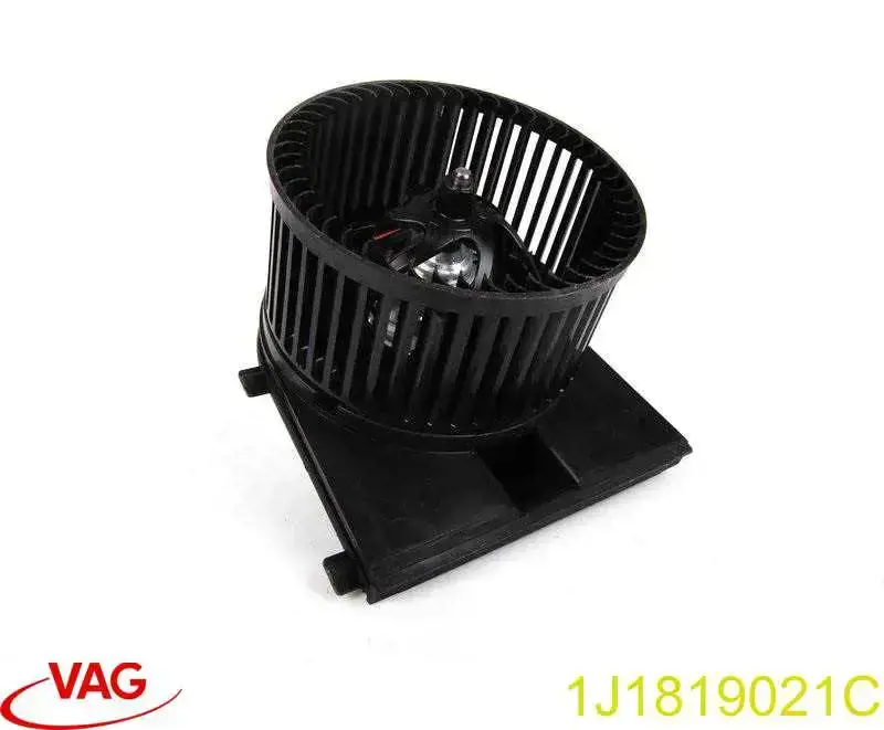 Compre 1J1819021C VAG Motor de ventilador de forno (de aquecedor de salão)