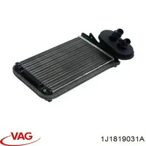 Compre 1J1819031A VAG Radiador de forno (de aquecedor)
