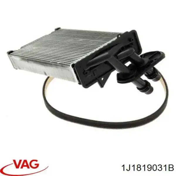 Compre 1J1819031B VAG Radiador de forno (de aquecedor)