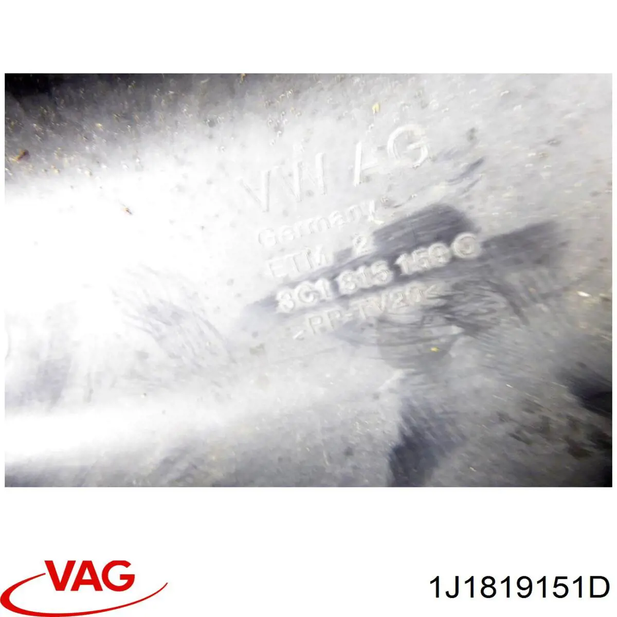 Compre 1J1819151D VAG 
