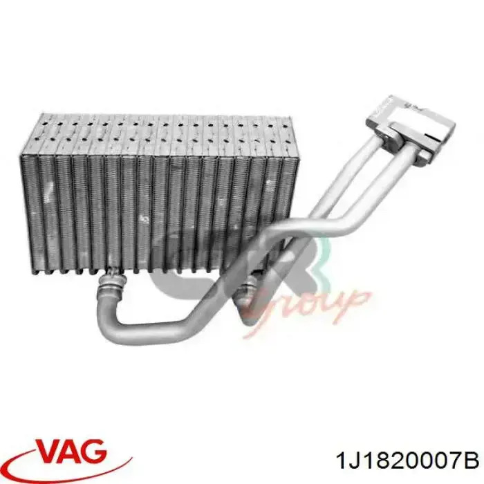 1J1820007B VAG Caixa de forno montado
