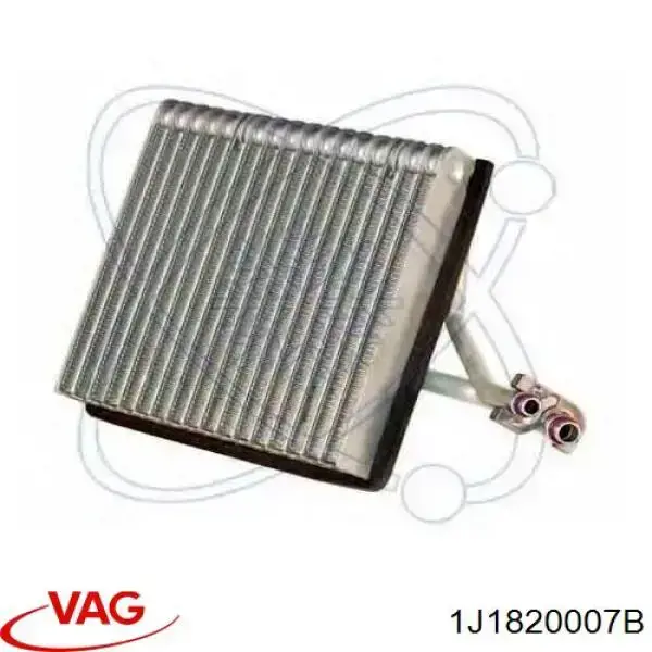 Compre 1J1820007B VAG Caixa de forno montado
