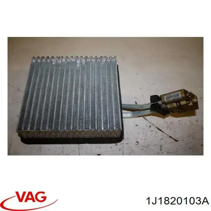 Vaporizador de aparelho de ar condicionado VAG 1J1820103A preço, a partir de 62,99 USD