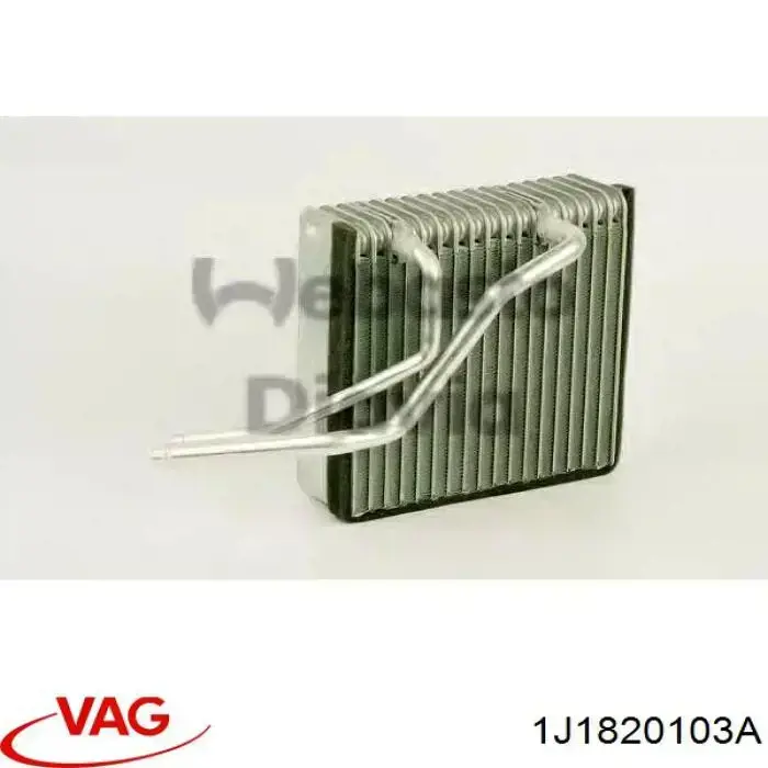 Vaporizador de aparelho de ar condicionado VAG 1J1820103A preço, a partir de 59,59 USD