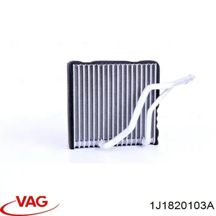 Compre 1J1820103A VAG Vaporizador de aparelho de ar condicionado