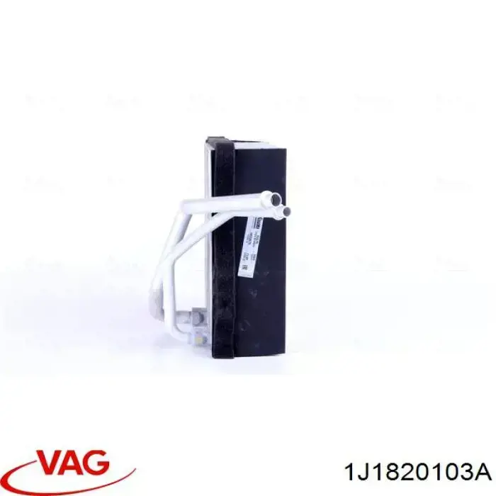 1J1820103A VAG Vaporizador de aparelho de ar condicionado