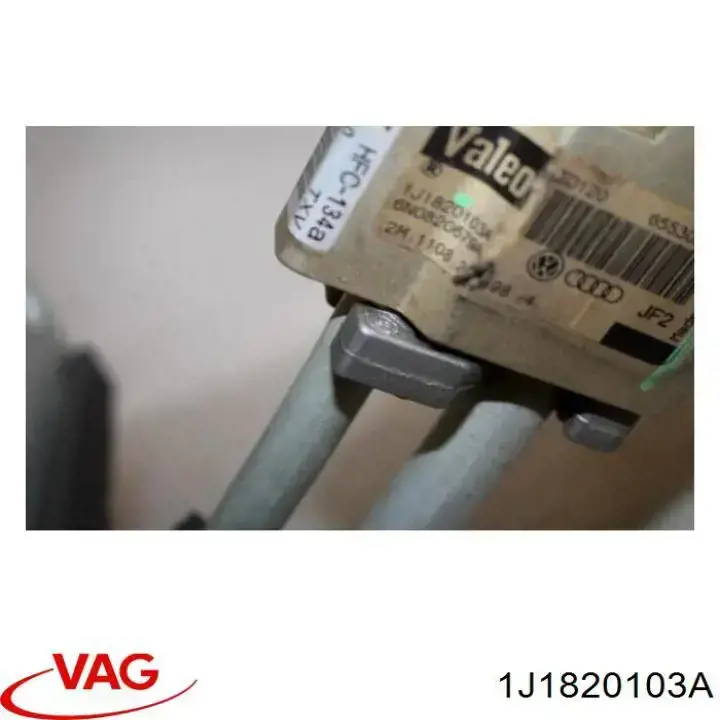 Compre 1J1820103A VAG Vaporizador de aparelho de ar condicionado