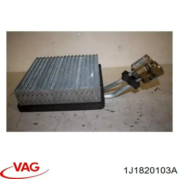 1J1820103A VAG Vaporizador de aparelho de ar condicionado