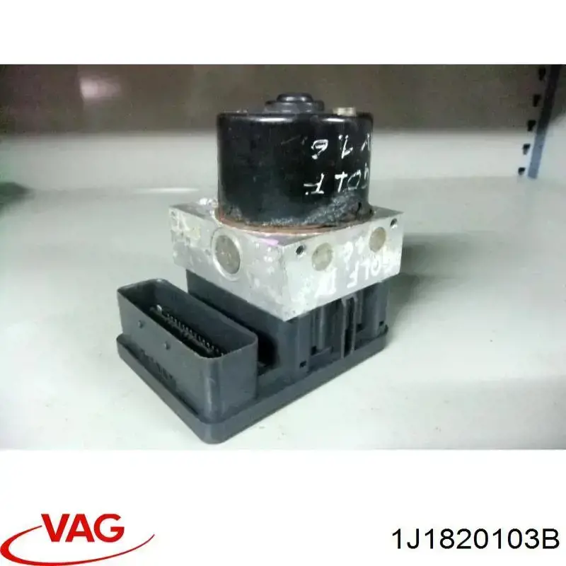 Compre 1J1820103B VAG Válvula TRV de aparelho de ar condicionado