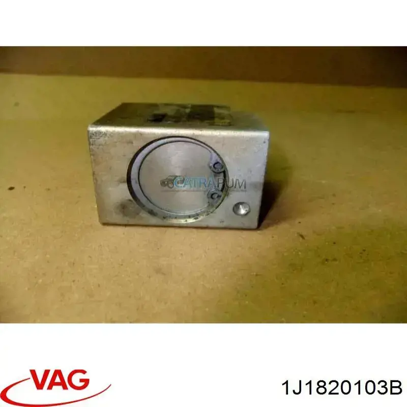 1J1820103B VAG Válvula TRV de aparelho de ar condicionado