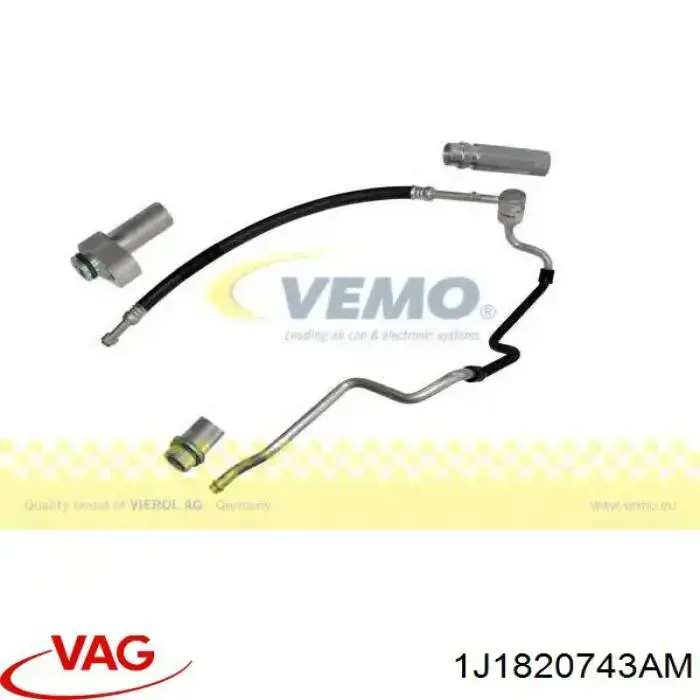  VAG 1J1820743AM preço, a partir de 69,30 USD