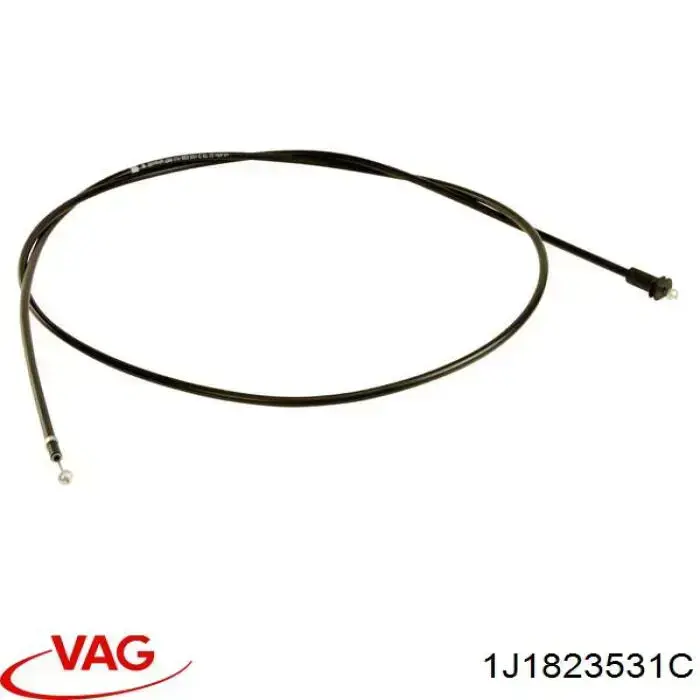 Cabo de abertura da capota VAG 1J1823531C preço, a partir de 8,86 USD