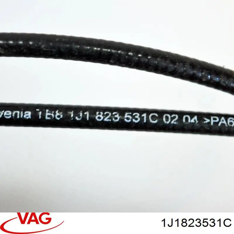 Compre 1J1823531C VAG Cabo de abertura da capota