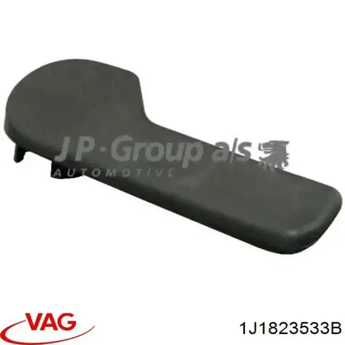 Puxador de abertura da capota VAG 1J1823533B preço, a partir de 7,75 USD